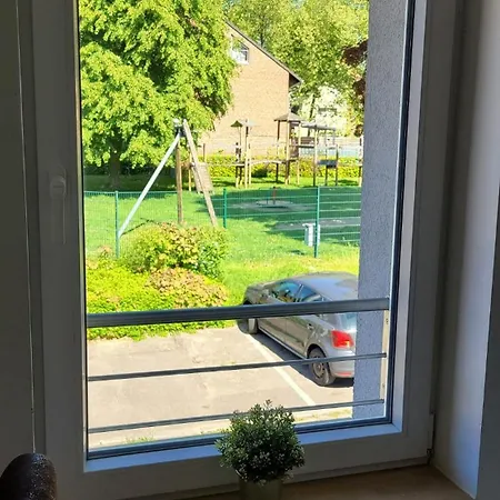 Og Grosse Lejlighed