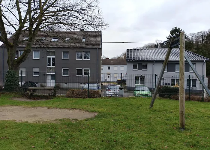 Og Grosse 公寓 许克尔霍文