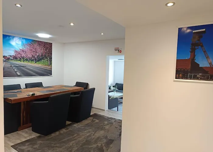 Og Grosse 公寓 许克尔霍文